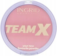 Ingrid Team X Veľký XXL Ruže Na Líca Diva Koralový Broskyňový
