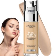 LOREAL True Match Foundation Podkład do twarzy N2 Vanilla Nawilżający