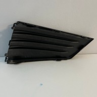 SKODA FABIA IV 2021- grid of a bumper left front 6VA807367