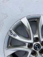 disk 19 CALI #1 MAZDA CX5 9965037090