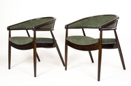 2 Fotele - Vintage Design Lejkowski Leśniewski PRL