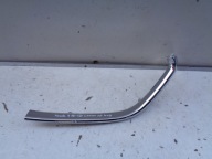 CHROM grille of a bumper left front MAZDA 3 16- LIFT