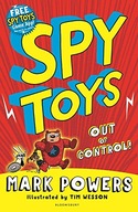 Spy Toys: Out of Control! Powers Mark