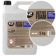 Aktívna pena tlakových umývačiek K2 Active Foam 5