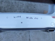 Mercedes A klasse W177 stoßstange heck hinten 144
