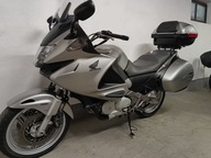 HONDA NT700V DEAUVILLE, NT 700 V , ABS , 2012r , Serwisowana, Bezwypadkowa