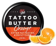 Masło do tatuażu LOVEINK Butter Orange 50ml