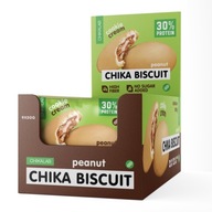 ChikaLab Chika Biscuit 50 gr - Chuť arašidov