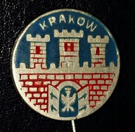 Odznaka - Herb Kraków