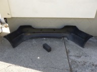 BMW 5 F10 sedan 08- bumper rear