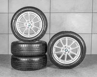 BMW 5 G30 G31 6 G32 KOŁA FELGI V-618 OPONY LETNIE LATO 17" GOODYEAR