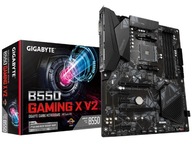 Płyta główna GIGABYTE B550 Gaming X V2