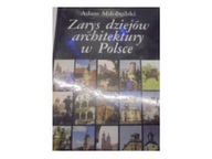 Zarys dziejów architektury w Polsce - A Miłobędzki