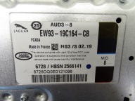 amplifier AUDIO module JAGUAR XF LAND ROVER EW93-19C164-CB