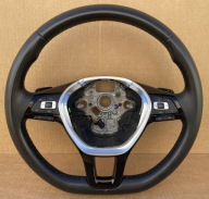volant GOLF 7 PASSAT B8 5G0419091BK koža IDEAL Originál