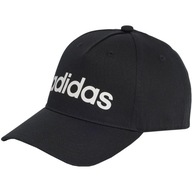 ND05_C4498 HT6356 Czapka z daszkiem młodzieżowa adidas Daily OSFY czarna