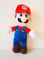 SUPER MARIO PLYŠÁK MASKOT PLYŠ 28 CM