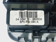 POKRETLO switch light switch OE 1P1941431B Seat Leon 2 II 05-12