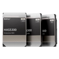 Synology HAS5300-16T, | dysk 3.5'' SAS HDD o pojemności 16TB serii