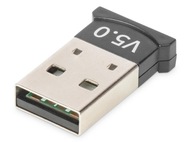 Adapter Bluetooth V5.0 Class 2 EDR USB 2.0 mini
