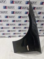 BMW E90 E91 fender left front 475 BLACK SAPPHIRE