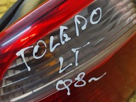 SEAT TOLEDO II light left rear part 1M5945095B