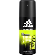 Adidas For Men Pure Game dezodorant spray 150 ml