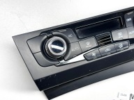 AUDI A4 B8 A5 LIFT PANEL klimatizaci CHROM 8K2820043AH UK