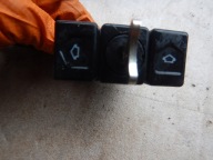 Mercedes S klasa W140 lock passenger compartments key