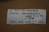 IDEALNY Schlauch luft PORSCHE PANAMERA 971 3.0 TFSI 1