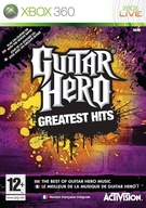 Xbox 360 Guitar Hero Greatest Hits / HUDBA / SPOLOČENSTVO
