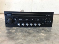RADIO CD CITROEN C4 e 9660646877