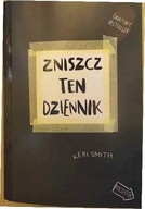 Zniszcz ten dziennik. Kreatywna destrukcja - Smith