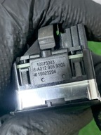 Mercedes W212 W218 switch button bonnet boot A2129059300