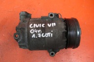 HONDA CIVIC 7 VII SPORT EP4 LIFT 1.7 CTDI 4EE-2 compressor compressor;