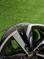 disk disk hliníkový SKODA SCALA 18" x 7J ET39 NR.F283