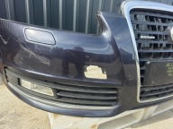 bumper front AUDI A6 C6 LIFT LZ7Q washers PDC KOMPLET 2008-2011 original !