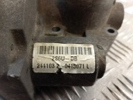 throttle flap air MAZDA 2 II 1.25 B 2S6U-9E927-D