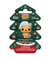 Winnie the Pooh (HOLIDAY TREE) mini figurka Disney - Funko Pocket POP!