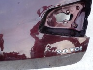 VW PASSAT B8 sedan 14-23 boot door rear