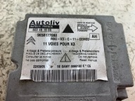 CITROEN C5 e LIFT SENSOR airbag modulo 9658177080