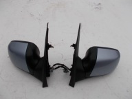 mirror right electrics FORD FOCUS MK2 5 vertical