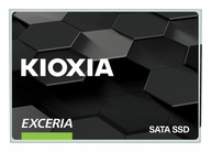 SSD KIOXIA EXCERIA Series SATA 6Gbit/s 2.5-inch