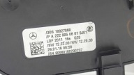 switch control seat MERCEDES S W222 13- A2229050601
