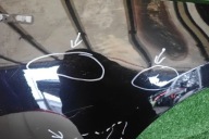 OPEL CORSA F 19- fender right front front