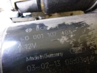 starter Opel Vectra C Signum 1.8 0001107405 BOSCH