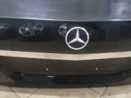 trunk door boot MERCEDES E-KLASA W212 197 sedan