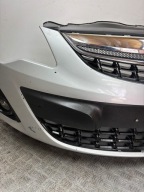 bumper front front OPEL CORSA D LIFT