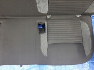 Sitze vorne Sitz heck NAVARA NP300 D23 ALASKAN EUROPA KOMPLET