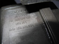 Gehäuse filter luft AUDI A3 8P 1.4 TFSI